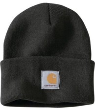 Carhartt Unisex Knit Cuffed Beanie Classic Ha...