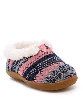 toms fair isle slippers