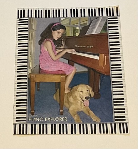 Clavier's Piano Explorer Magazine - Various Months - 2006 - Picture 8 of 11