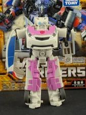 Transformers EZ Collection Vol. 5 Delivery Skids complete Autobot Alliance ROTF