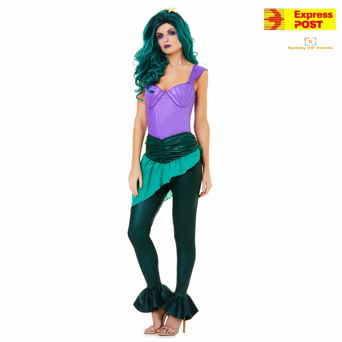chinese dress ladies Mermaid Dream Costume main image 0