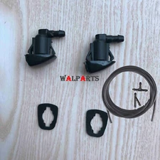 Windshield Washer Nozzle Front Rep Dorman 47232 fit 1997- 2000 2001 Toyota Camry