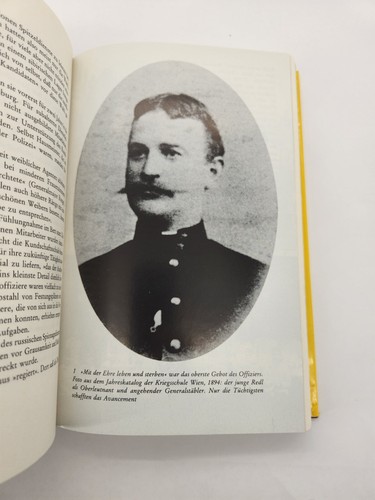 Der Fall Redl Hardcover German edition by Georg Markus - Picture 11 of 23