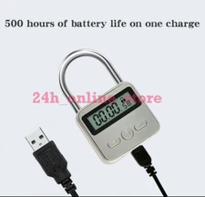 Animal Shape Male Chastity-Device Belt Chastity Cage Metal Timing Lock