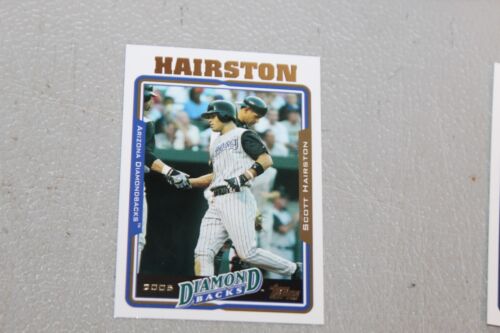2005 Topps Baseball - Complete Finish Fill Your List Set U-Pick #501-734 - Picture 59 of 470