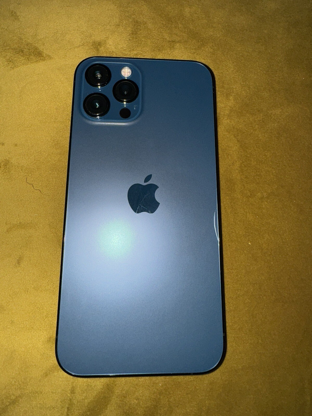 Apple iPhone 12 Pro Max 128GB Pacific Blue (Vodafone) eBay