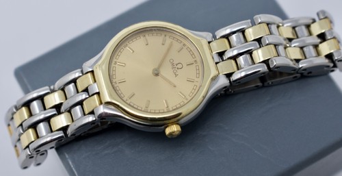 Vintage Omega DeVille Symbol Wristwatch 