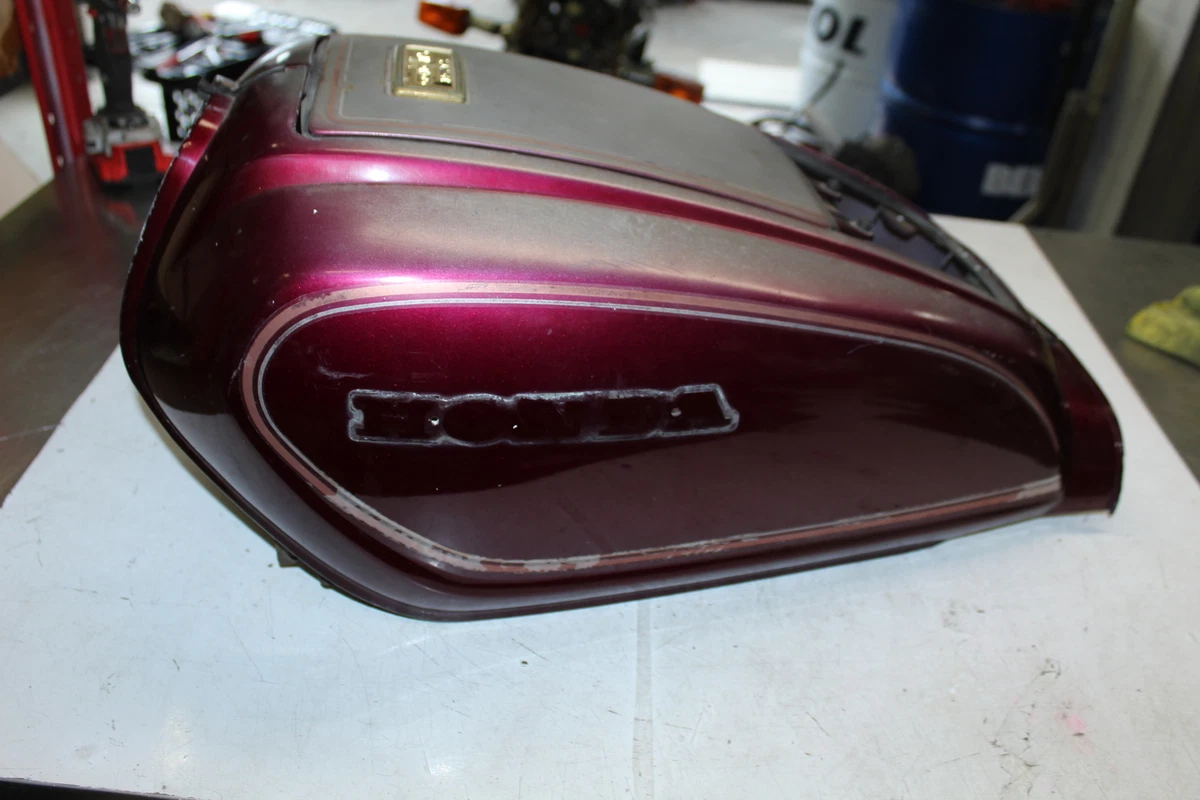 Goldwing gas tank deals