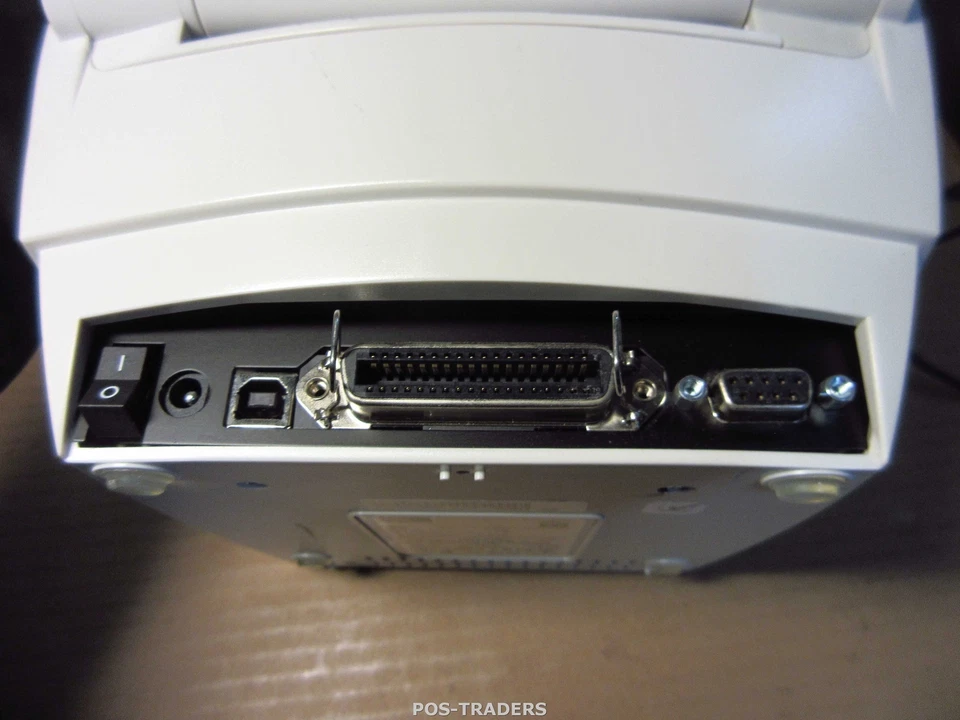 Zebra GC420D USB 203 dpi Thermal 104mm Label Barcode Printer 80,622 INCH + PSU - Bild 3 von 4