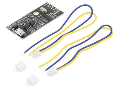 DFR0720 Modul: audio Bluetooth V4.2 & BLE,Verstärker 3,7-5VDC 5/5W DFROBOT