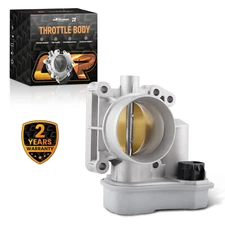 Throttle Body Assy For Pontiac Pursuit Saab 2.0T Aero Chevrolet Cobalt 12568796