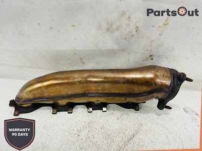 2008-2012 AUDI S5 4.2L - LEFT Exhaust Manifold OEM