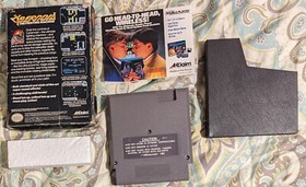 Cybernoid NES Nintendo Complete CIB Original Authentic Tested Box Rough