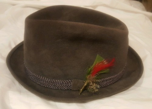 Van Dyke Custom Hatters DiNardi Mens 