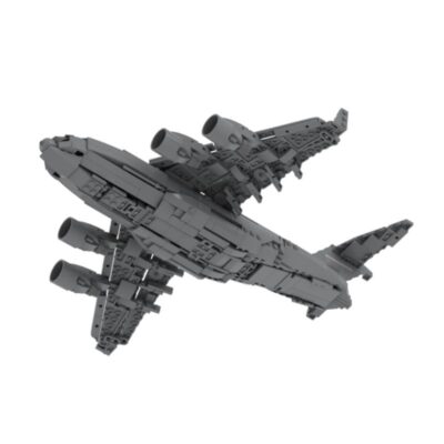 C-17 Globemaster Cargo Plane Modell 952 teile für 14+ Jahre und älter MOC-142377