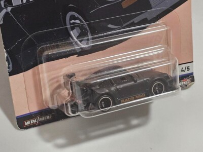 Hot Wheels Car Culture Silhouettes 1/64 RWB Porsche 930 black | eBay