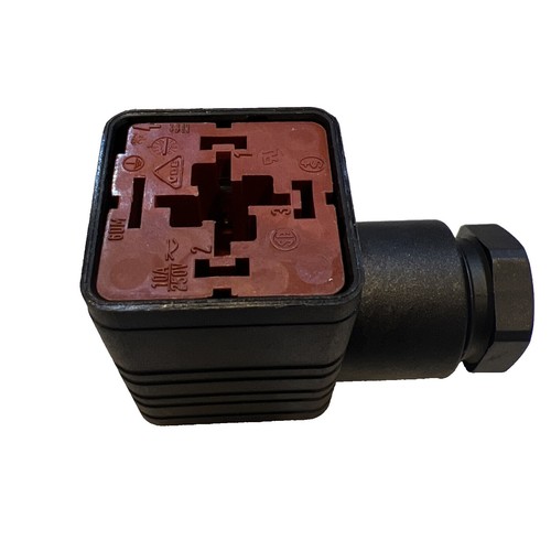 Lumberg Automation 0985 YM57530 104/5M Ethernet Cable M12 To RJ45