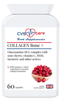 COLLAGEN bone+ - Gelenk- und Bindegewebsformel