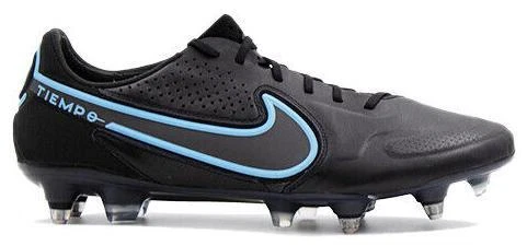 Nike Tiempo Legend 9 Pro FG Black Blue Hero for Sale