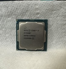 Intel Core i3-9100F, 9th Gen., 3.60 GHz Proce...