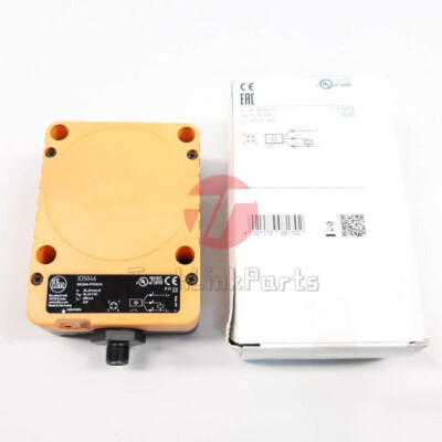 1PCS IFM ID5046 IDE3060-FPKG/US-100-DPS Proximity Switch Sensor NEW