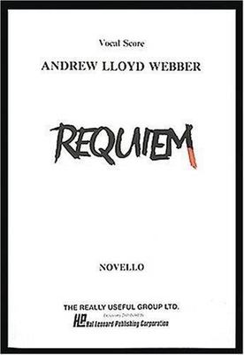 Requiem: Vocal Score