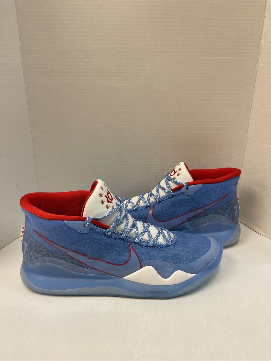 Nike KD 12 Don C NBA ASG 2020 Size 17 Brand New CD4982-900 Nike KD 12 Don C NBA ASG 2020 Size 17 Brand New CD4982-900