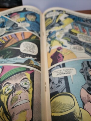 Iron Man #12 - 1969 - Marvel Comic - 1st Appearance Of The