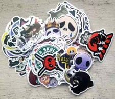 Nightmare Before Christmas Stickers Mystery Pack Random Sticker Lot of 10 Pcs