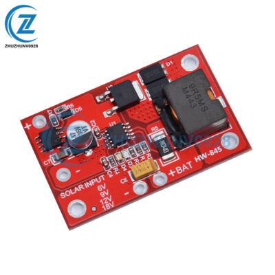 6V / 9V / 12V 3A Solar Power Manager Module 3.7V 1S MPPT Solar Panel Controller