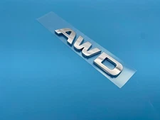 NEW 2017-24 KIA SPORTAGE AWD FENDER EMBLEM LOGO BADGE 86342 D9000