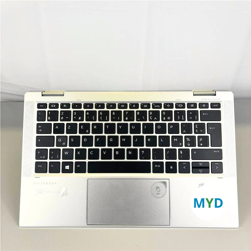 HP EliteBook X360 1030 G7 · i5-10310U · 16GB · 256GB, photo 4 sur 5