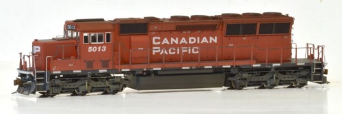 Sonido Bowser SD30C-ECO Canadian Pacific CP 5013 DCC personalizado desgastado | Zustand: New