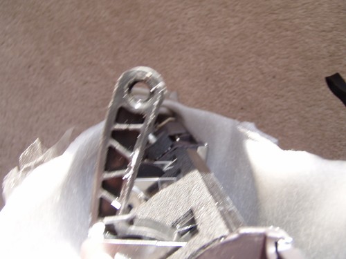 07 08 09 10 Jeep Grand Cherokee liftgate hatch handle license light 2007 2010 - Picture 4 of 5