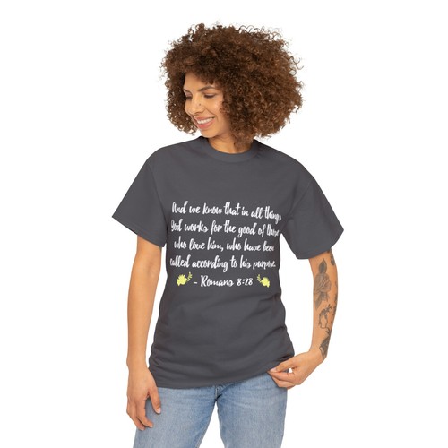 Romans 828 Graphic Tee Shirt, S-5XL - Picture 16 of 49