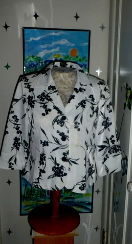 Women's Blazer DRAPERS & DAMON'S Blazer Size 10P
