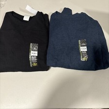 Boys Athletic Works Sweatshirts 14/16 Bundle 2 Beamd New
