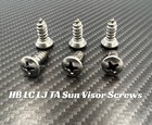 <!--F#f_0-->NEW HOLDEN TORANA SUN VISOR SCREWS FOR HB LC LJ TA STAINLESS STEEL SUNVISOR<!--F/-->
