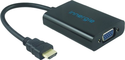 Innergie HDMI to VGA with Audio output (AVAHDVG030)
