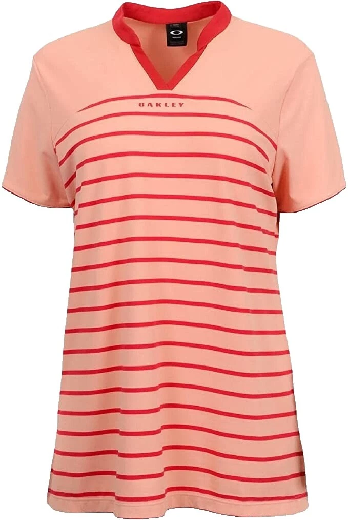 Camisas y camisetas de golf Oakley Poliéster para Mujeres