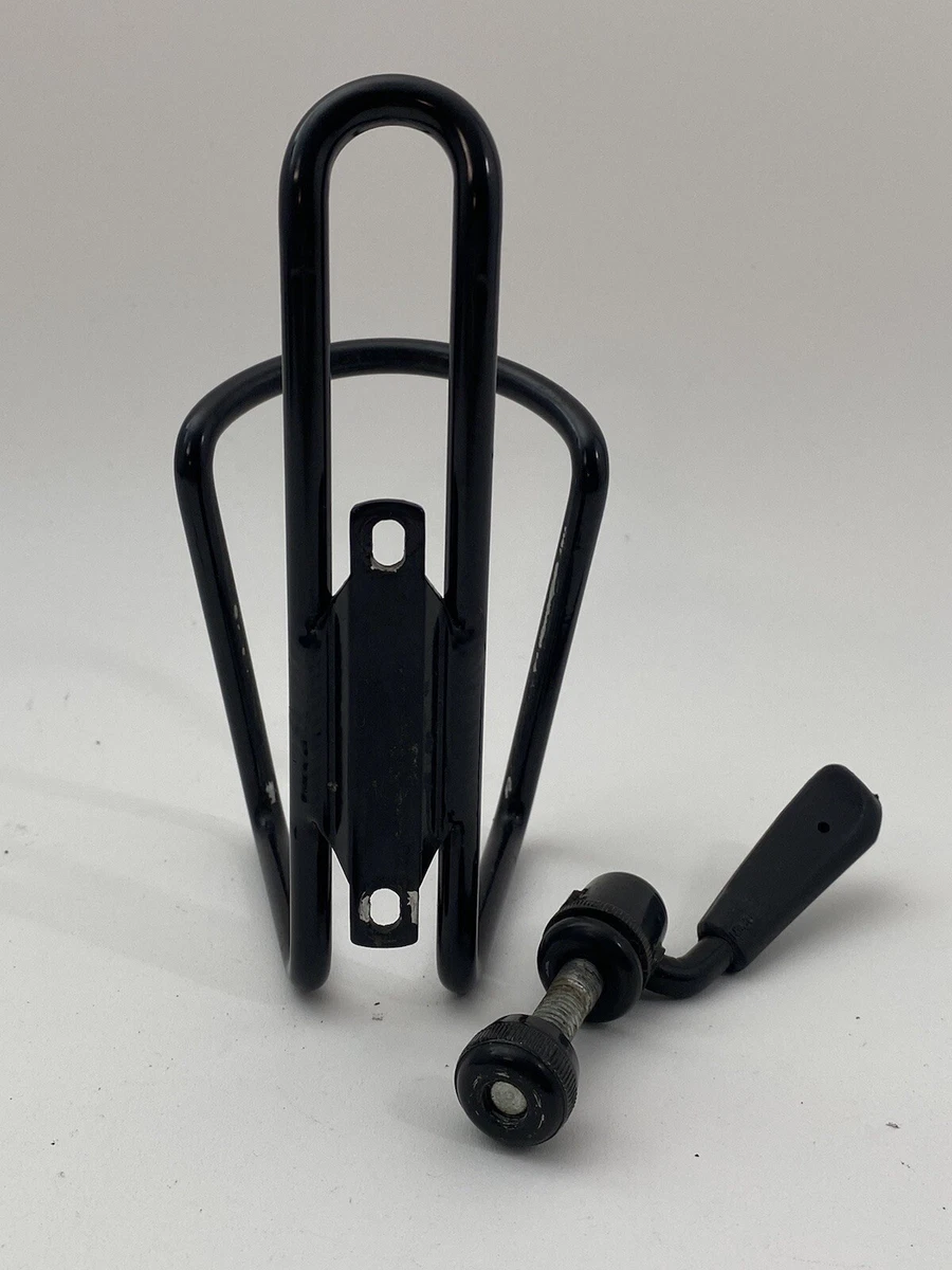 Clamp on bottle cage hot sale