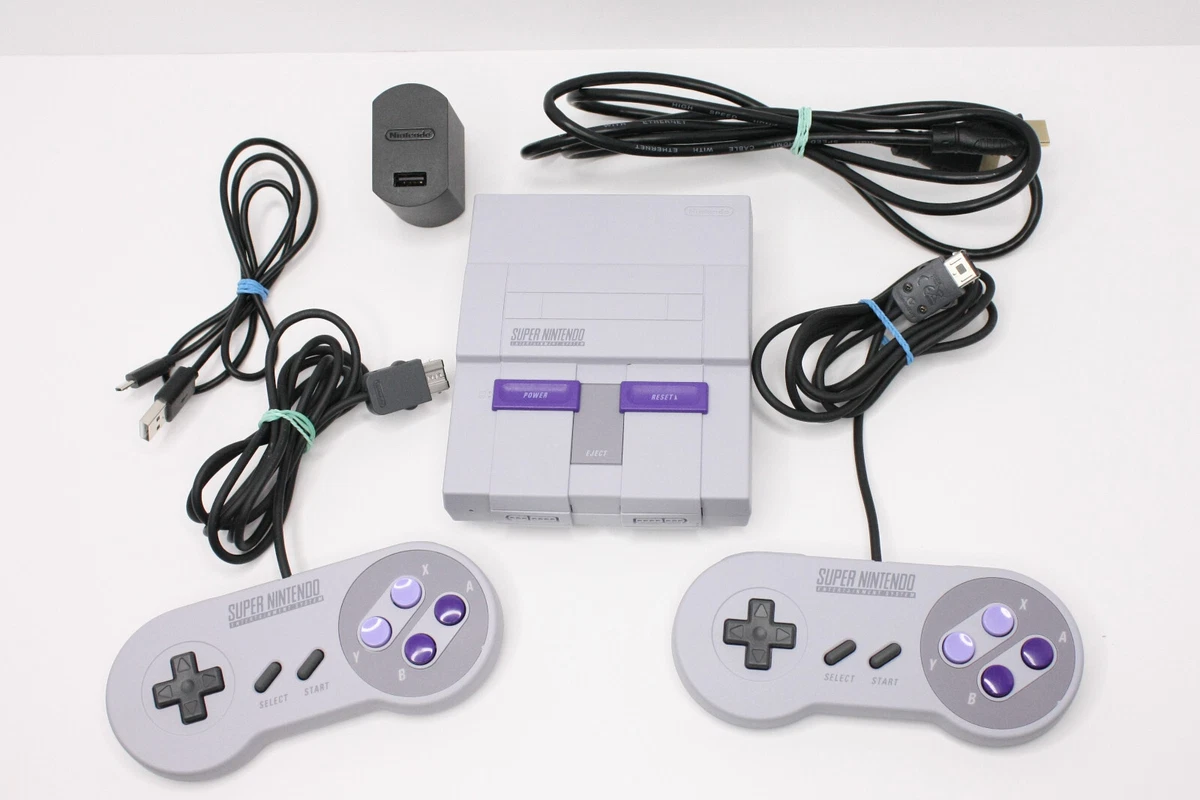 Ebay super cheap nintendo mini