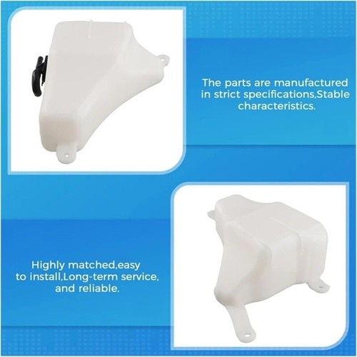Car Coolant Water Radiator Bottle Cooling Tank Reservoir 1647050140 - Picture 6 of 8