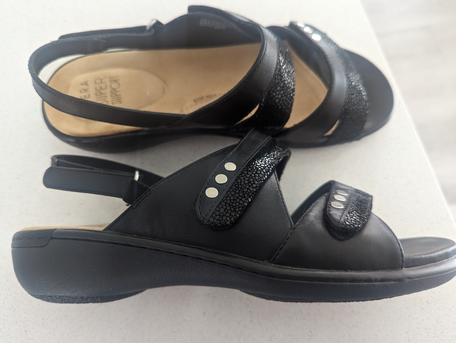 Ziera Women's Orthopedic Sandals Brand New 39 eBay