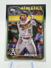 2024 Topps  Base RCs  #1-249 - YOU PICK Baseball - FREE SHIPPING!!!!!