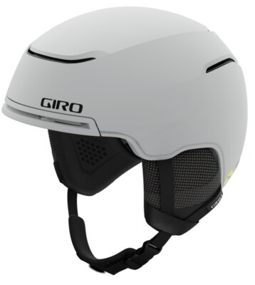 Giro Jackson Mips Skihelm Snowboardhelm matt light grey 240162