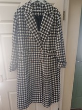 Roman Women's Long Length Coat Size 18