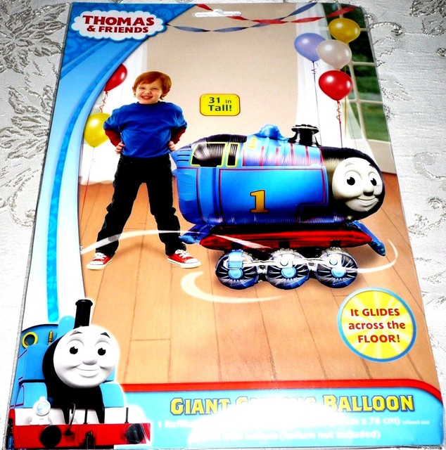 thomas the tank walker