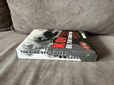 King Of Fighters 2002: Be The Fighter! - Chinese Big Box Edition