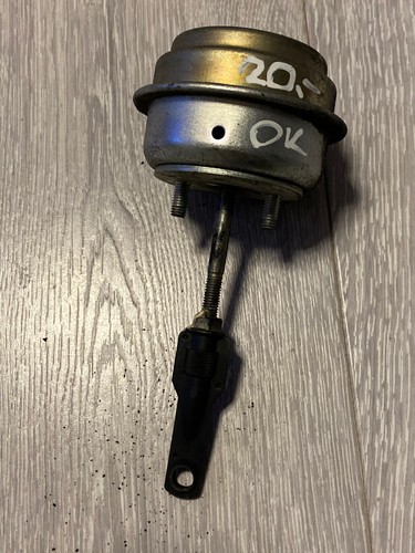 TURBO CHARGER ACTUATOR OPEL SAAB MK II 05-2011 1.9 CDTI C14270D